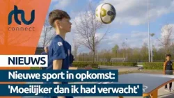Opening Teqball veld Duiven | RTV Connect