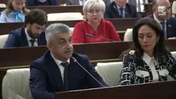 Закон о меценатстве рассмотрели депутаты Народного Собрания КЧР