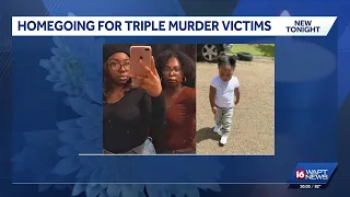 Family to honor victims of Jackson triple homicide as investigation continues