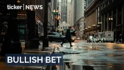 Уолл-стрит рассчитывает на дальнейший рост в 2026 году, поскольку снижение процентных ставок подп...