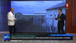 Airaldi calificado de "alto riesgo": planeaba asesinar al juez Federal Ríos y al fiscal Candioti