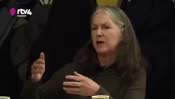 Boekpresentatie biografie Marie- Louise Minke