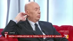 Medio Oriente, Di Bella: "Guerra sopravvivenza politica per Netanyahu"