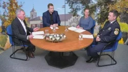 Okrúhly stôl - po zasadnutí zastupiteľstva