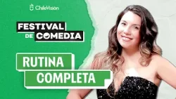 ¡CON DIVERSAS IMITACIONES! La rutina completa de Rossy Rossy ? - Festival de Comedia