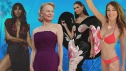 Как Деми Мур, Халле Берри и другие звезды старше 55 лет доказывают, что возраст — это всего лишь ...