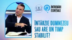 Două veniri sau un singur moment final? | Întrebări esențiale 18.4, cu  Amir Tsarfati