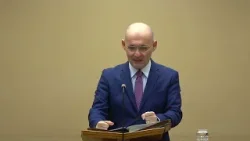 Προσευχόμενος εν Αγίω Πνεύματι φοριέται η πανοπλία του Θεού! [Εφεσ. ς' 10-18, Μαθ. 54]