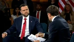 Watch: Highlights from Vance's CBS News town hall