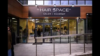 Откриване на HAIRSPACE Salon Academy