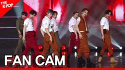 VERIVERY, TRIGGER (베리베리, TRIGGER) [THE SHOW, Fancam, 210831] 4K 60p