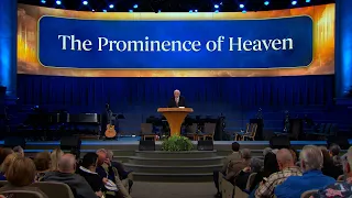 Dr. David Jeremiah - Si është puna me Parajsën