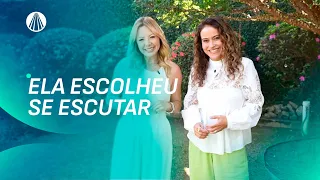 Eugênia mostra como deixar o passado para trás e seguir em frente | Retratos Femininos