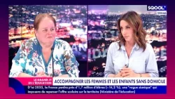 Le Grand JT de l'Éducation (08/04/2026) - Accompagner les femmes et les enfants sans domicile fixe