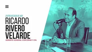 MiZonafranca #Podcast: Ricardo Rivero Velarde