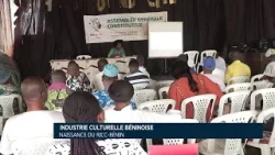Industrie Culturelle béninoise : Naissance du RICC-Bénin