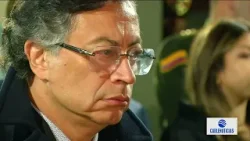 Presidente Petro rechaza propuesta de acuerdo nacional hecha por el ELN