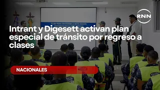 Intrant and Digesett activate special back-to-school traffic plan
