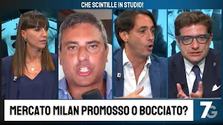MILAN, ANOTHER DISASTROUS SEASON? THE STUDIO IS DIVIDED!