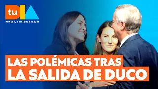 After Duco’s departure due to karaoke party, Francisco Riveros to be the new Minister of Sports