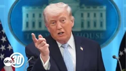 Трамп предупреждает, что «целая цивилизация погибнет сегодня ночью», если не будет достигнуто сог...