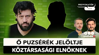 Az ellenzéki harcok egyik hősét választották | PROVOKATŐR
