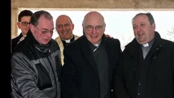 Rocca Pia mourns Father Palmiero Amatangelo, the priest with a big heart