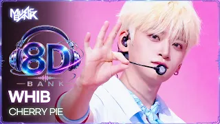 [🔊8D Bank] WHIB (휘브) - CHERRY PIE | KBS WORLD TV 260814