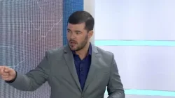 Meteorologista atualiza o tempo no Centro-Oeste para a colheita de soja