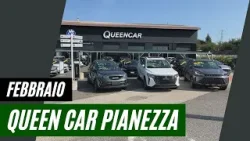 QUEEN CAR PIANEZZA - Febbraio AUTOCCASIONI