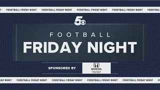 Football Friday Night | Week 5