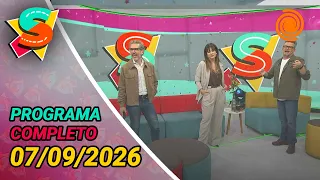 Seguimos en El Doce | Programa Completo 7/09/2026