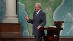 БХТВ - Вашите убеждения относно разпятието на Христос - Чарлз Стенли