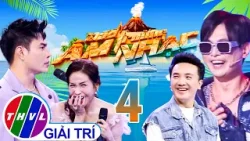 Đấu Trường Âm Nhạc Mùa 3 - Tập 4 FULL: Khách Mời Quậy Tung Nóc Khiến Thí Sinh Hát Không Nổi