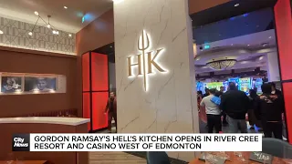 Hell’s Kitchen in Canada; iconic restaurant opens in Edmonton-area resort