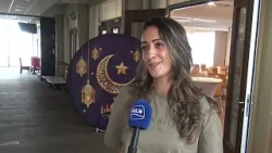 ML5 Ortolaan Roermond organiseert Iftar en voedbalwedstijd met SV Tigers