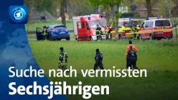 Autistischer Junge bei Bremervörde vermisst: Polizei hält Lage für „sehr ernst“