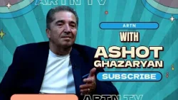 Աշոտ Ղազարյան - with Alik Harutunyan