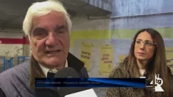 Metellia Servizi waste collection center closed due to fuel price protests