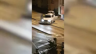 'El Niño', a Well-Known Madrid Car Thief, Shot Five Times and Left in Critical Condition at Hospital