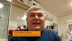 Entre Comarques: Entrevista a José Jiménez Aroca president de la Associació Valenciana de ELA