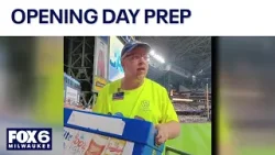 Пивной магазин пивоварни готовится к 33-му Дню открытия сезона | FOX6 News Milwaukee