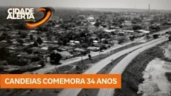 Candeias do Jamari comemora 34 anos com programação especial Candeias do Jamari comemora 34 anos com programação especial