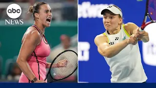 Mary Joe Fernandez previews US Open women's singles final match