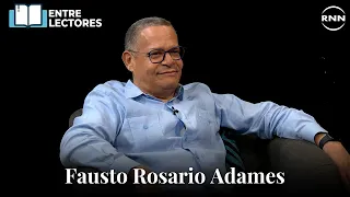 Fausto Rosario Adames: periodista y autor de «La izquierda vista por sí misma» | ENTRE LECTORES