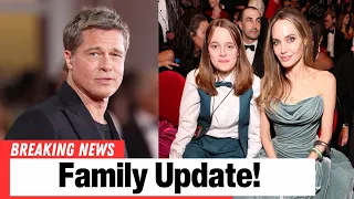 Angelina Jolie's Reaction Revealed After Vivienne Drops Brad Pitt's Last Name
