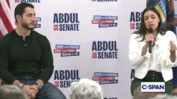 Rep. Alexandria Ocasio-Cortez (D-NY) on Trump administration and education