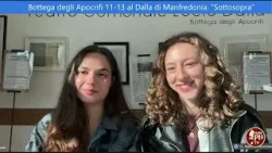 “Sottosopra – La città salvata dalle donne e altri scherzi simili” (Just Today 10 Aprile 2026) “Sottosopra – La città salvata dalle donne e altri scherzi simili” (Just Today 10 Aprile 2026)