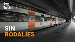 CATALUÑA | RENFE Y ADIF SUSPENDEN el servicio hasta que se pueda GARANTIZAR LA SEGURIDAD | RTVE CATALUÑA | RENFE Y ADIF SUSPENDEN el servicio hasta que se pueda GARANTIZAR LA SEGURIDAD | RTVE