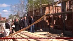 Napreduje obnova Osnovne škole Mitnica u Vukovaru - iduće školske godine učenici u jednoj smjeni